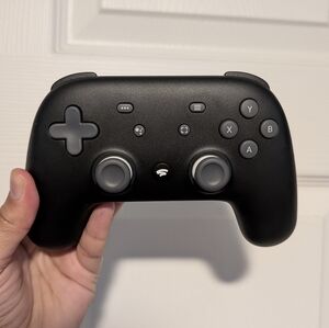 Google Stadia Just Black Color